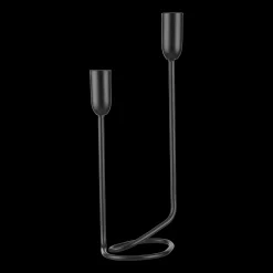 2 Tapered Candle Holders