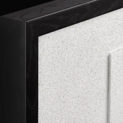 Abstract 3D Textured Framed Art