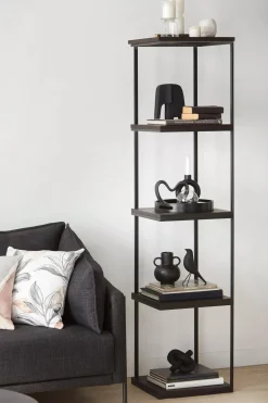 Abstract Knotted Wood Decorative Object