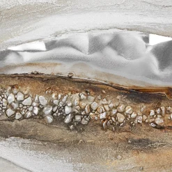 Abstract Oil Painting Canvas