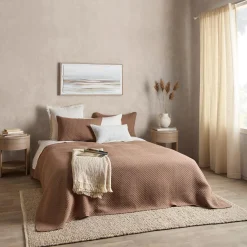 Abstract Shore Framed Art