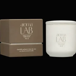 Amber Musk Candle - Aroma Lab