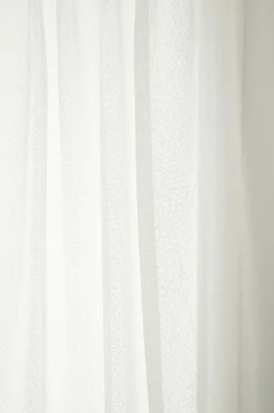 Amedea Boucle Sheer Curtain