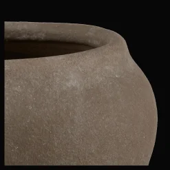 Antique Brown Small Decorative Bowl