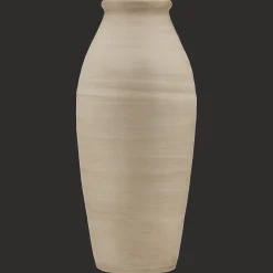 Antique Ceramic Floor Vase