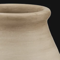 Antique Ceramic Floor Vase