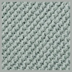 Aqua Lonny Woven Throw