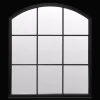 Arched Window Mirror