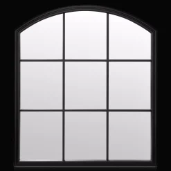 Arched Window Mirror