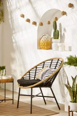 Artificial Cactus in Ceramic Pot