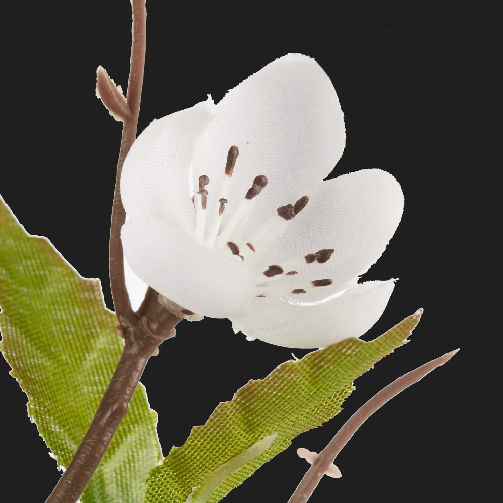 Artificial Cherry Blossom Stem