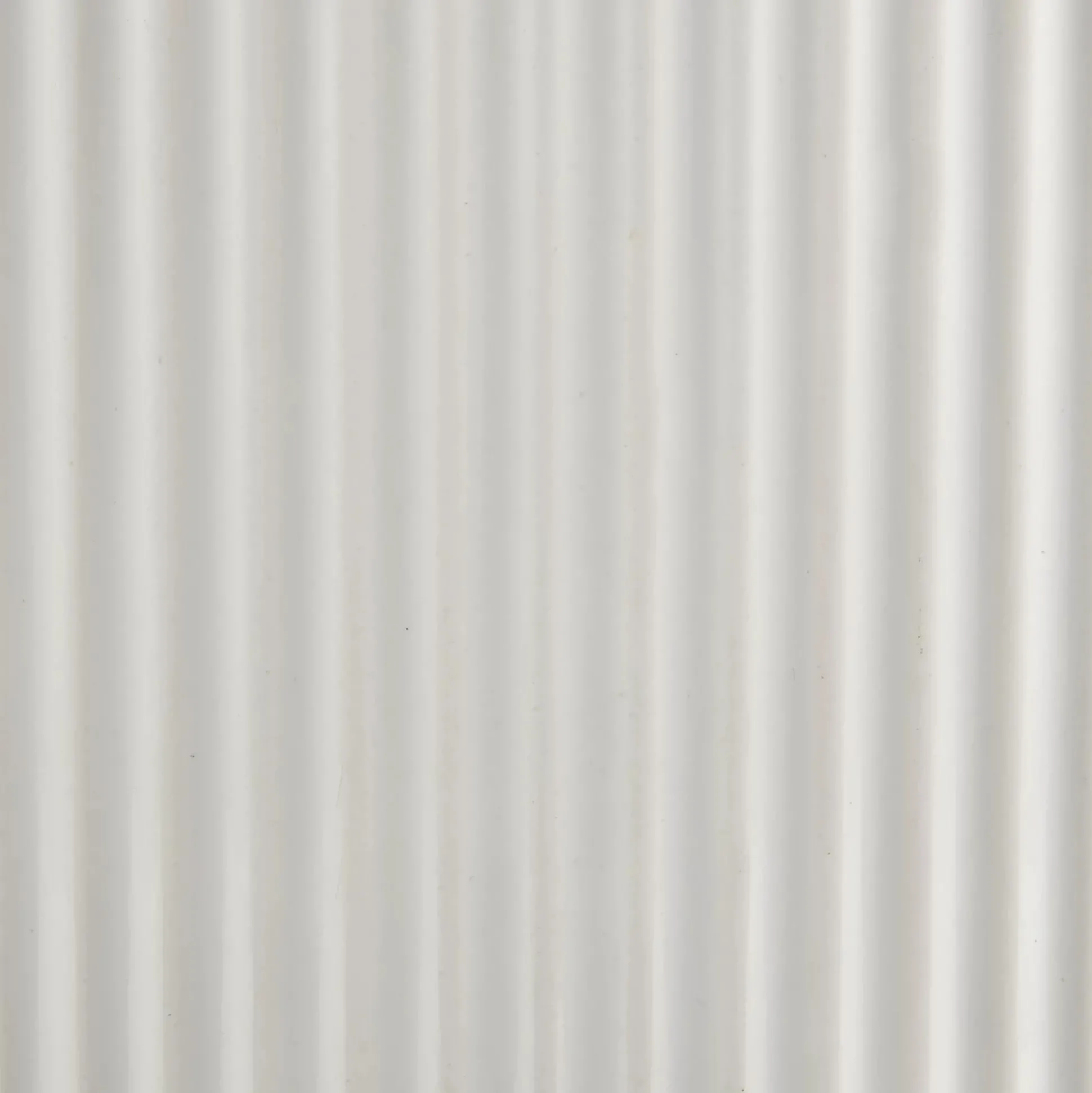 Artificial Exotic Floor Plant in White Pot