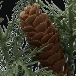 Artificial Juniper in Pot