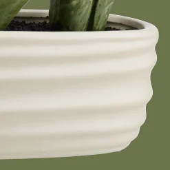 Artificial Plant in Ceramic Pot