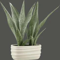 Artificial Plant in Ceramic Pot