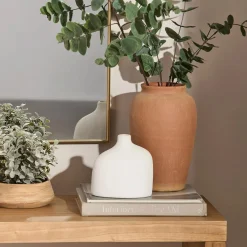 Artificial Plant in Ceramic Pot