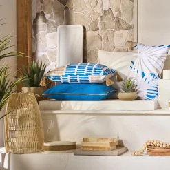 Artificial Plant in Ceramic Pot