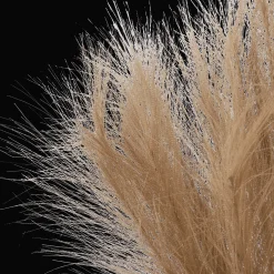 Artificial Reed Grass in Ceramic Pot