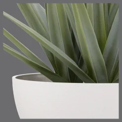 Artificial Tropical Plant in Pot