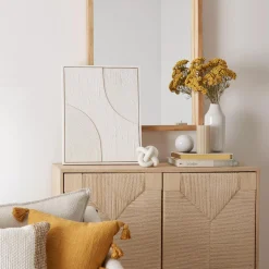 Artificial Yellow Anise Bouquet