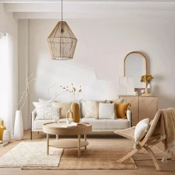 Artificial Yellow Anise Bouquet