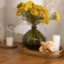 Artificial Yellow Anise Bouquet