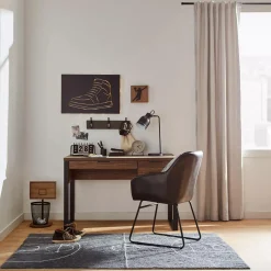 Basketball Hoop Garbage Bin