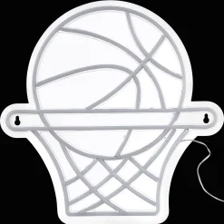 Basketball Neon Wall Decor