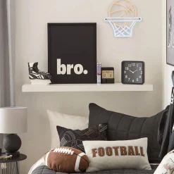 Basketball Neon Wall Decor