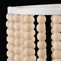 Beaded Ceiling Lamp