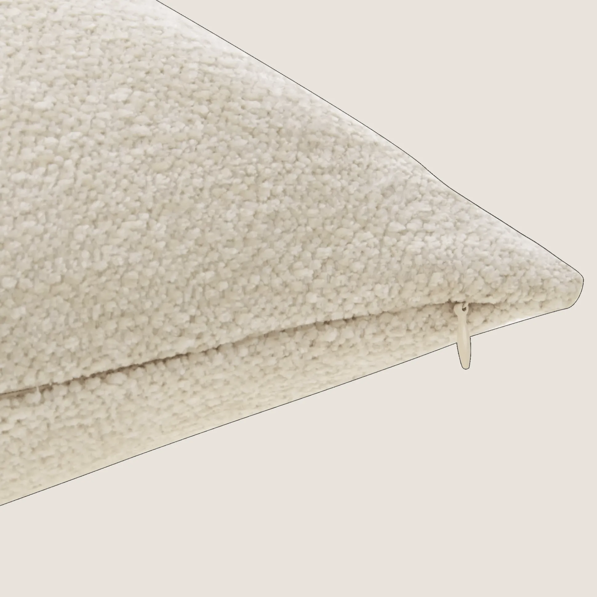 Beige Ansley Decorative Pillow