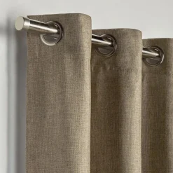 Beige Darja Blackout Curtain