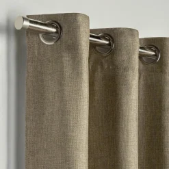 Beige Darja Blackout Curtain
