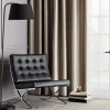 Beige Pegaze Blackout Curtain