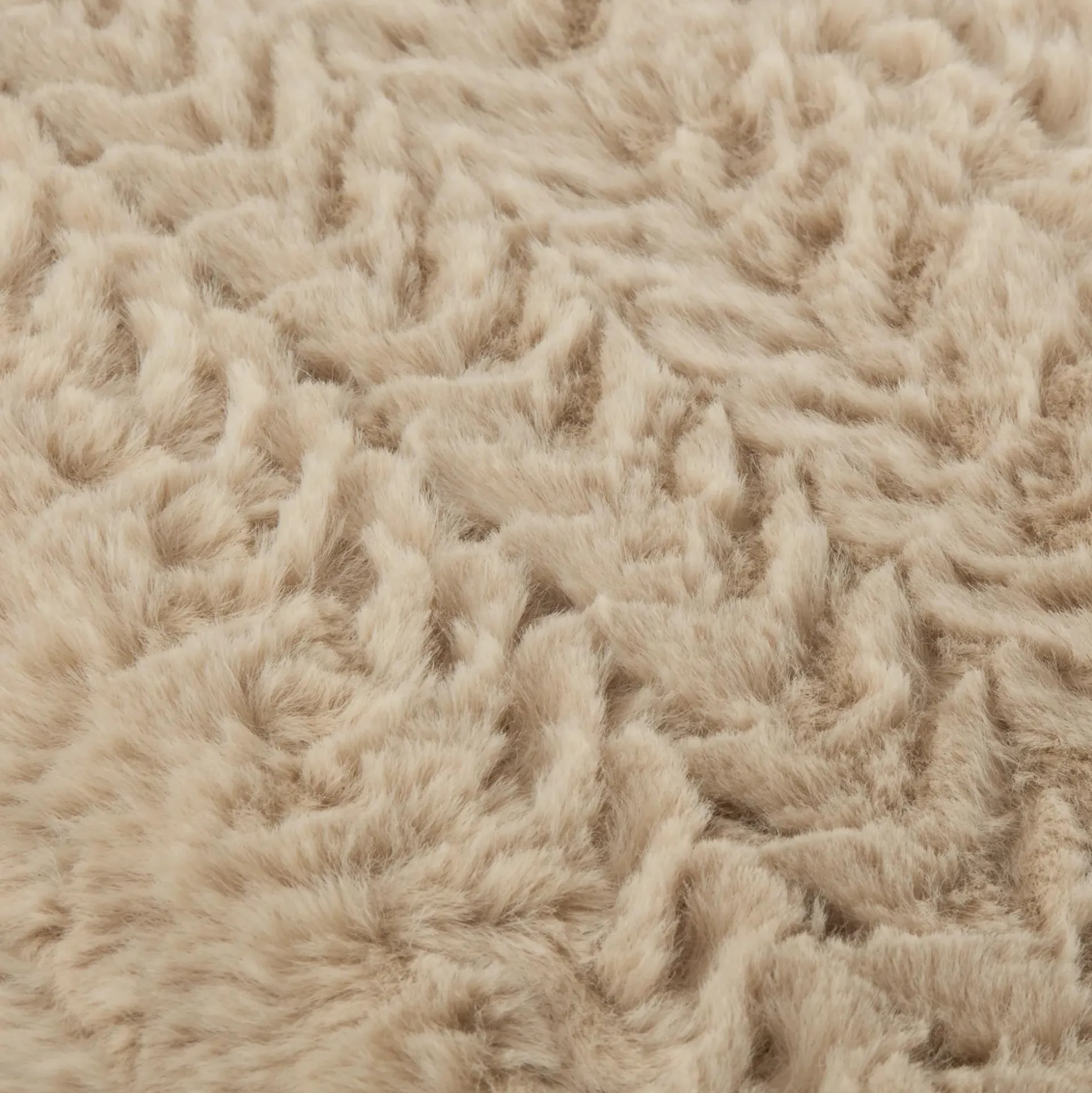 Beige Set of 2 Ellyn Decorative Pillow