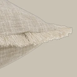 Beige Taha Decorative Pillow