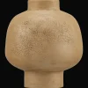 Beige Vase