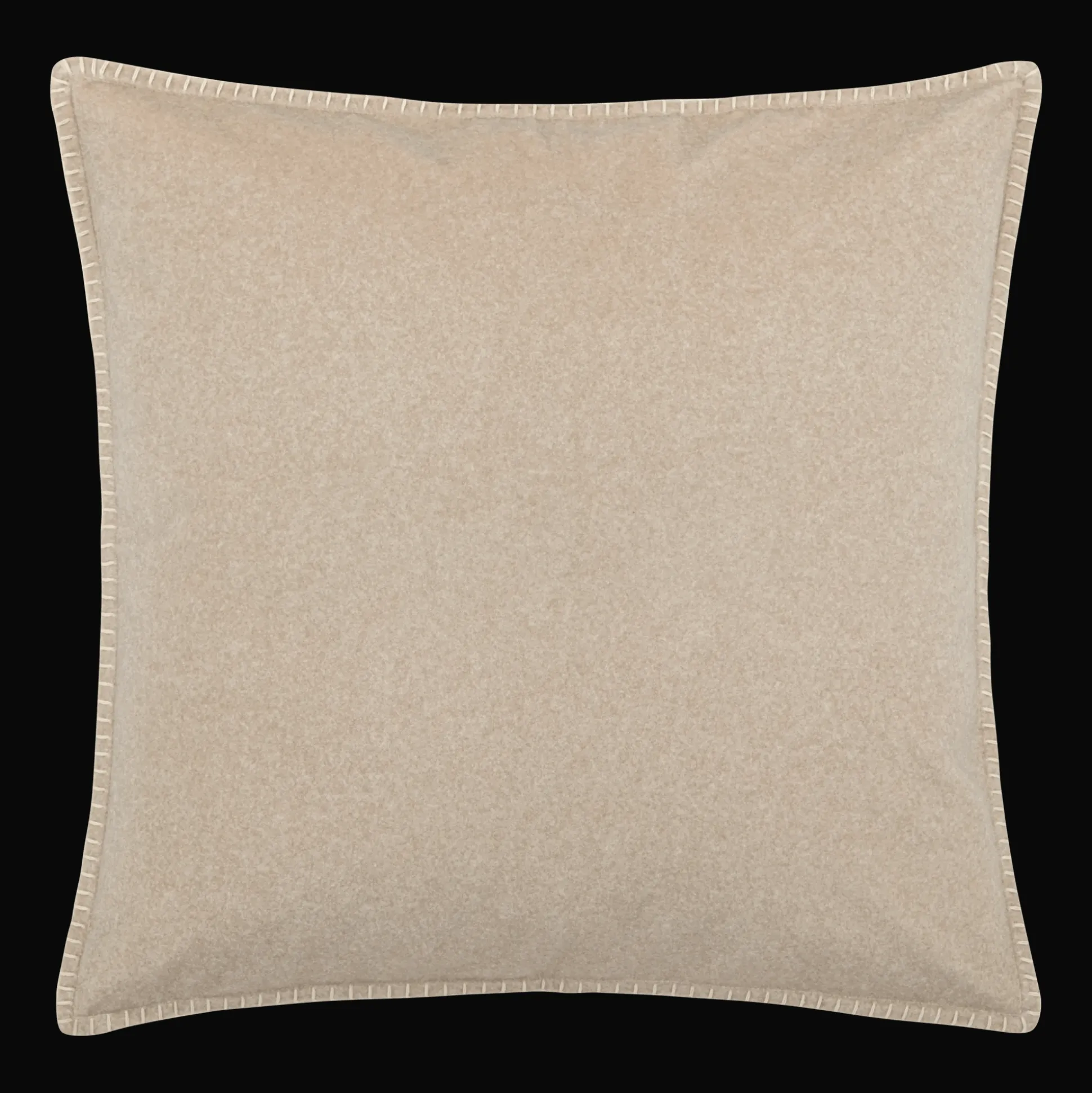 Beige Waverly Decorative Pillow