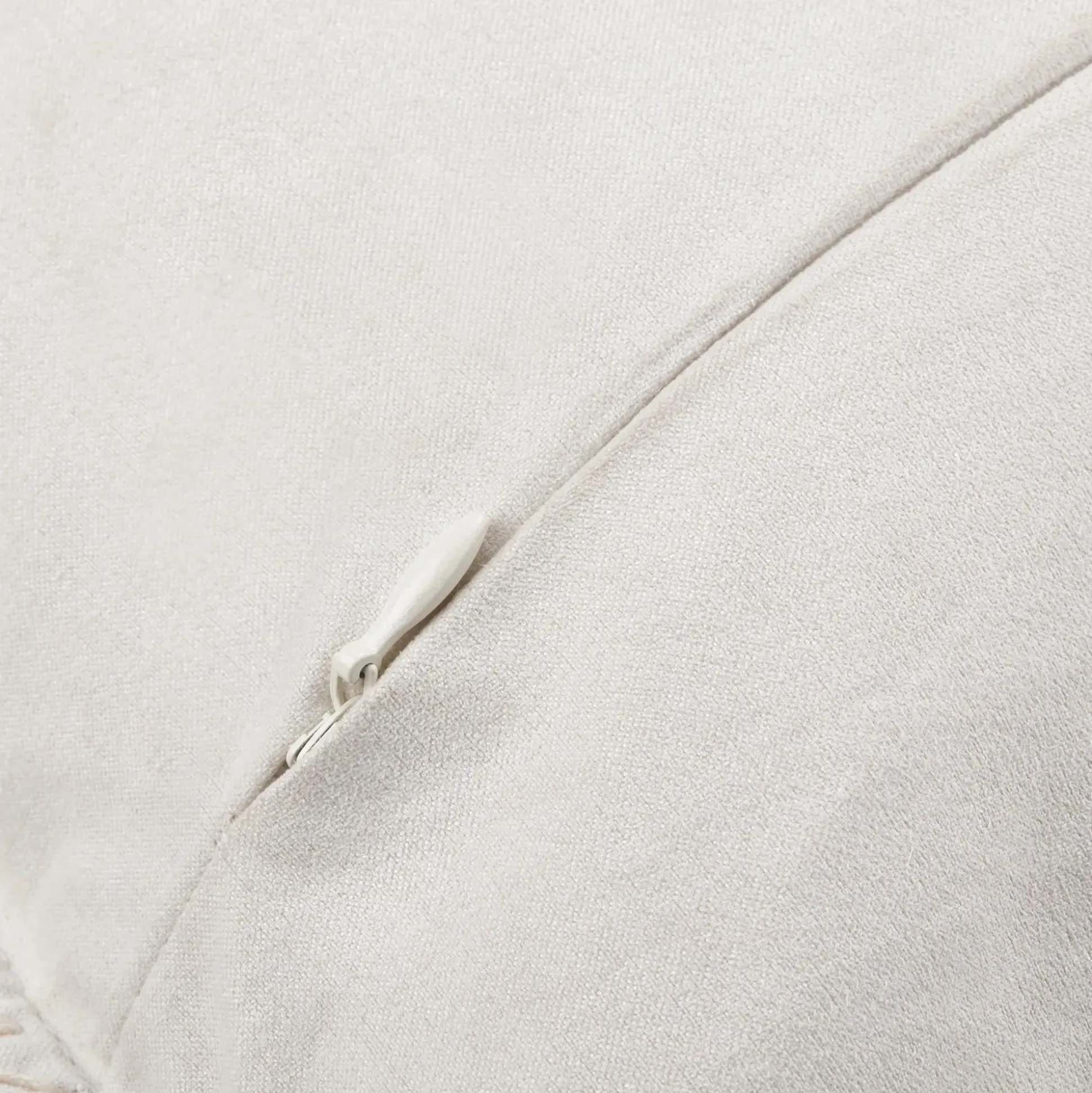 Beige Waverly Decorative Pillow