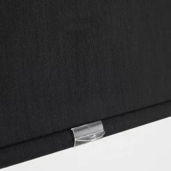 Black Chita Cordless Blackout Roller Shade