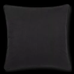 Black Clifford Decorative Pillow