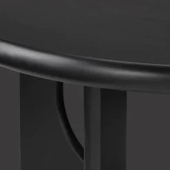 Black Coffee Table