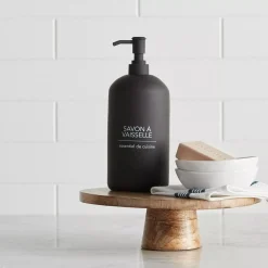 Black Dish Soap Dispenser