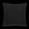 Black Monroe Decorative Pillow