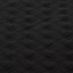 Black Monroe Decorative Pillow