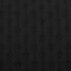 Black Nash Collection - 3-Piece Coverlet Set