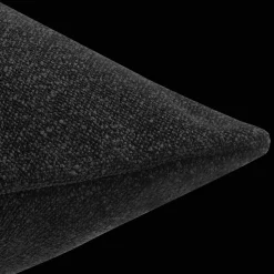 Black Oakley Decorative Throw Pillow