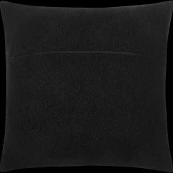 Black Oakley Decorative Throw Pillow
