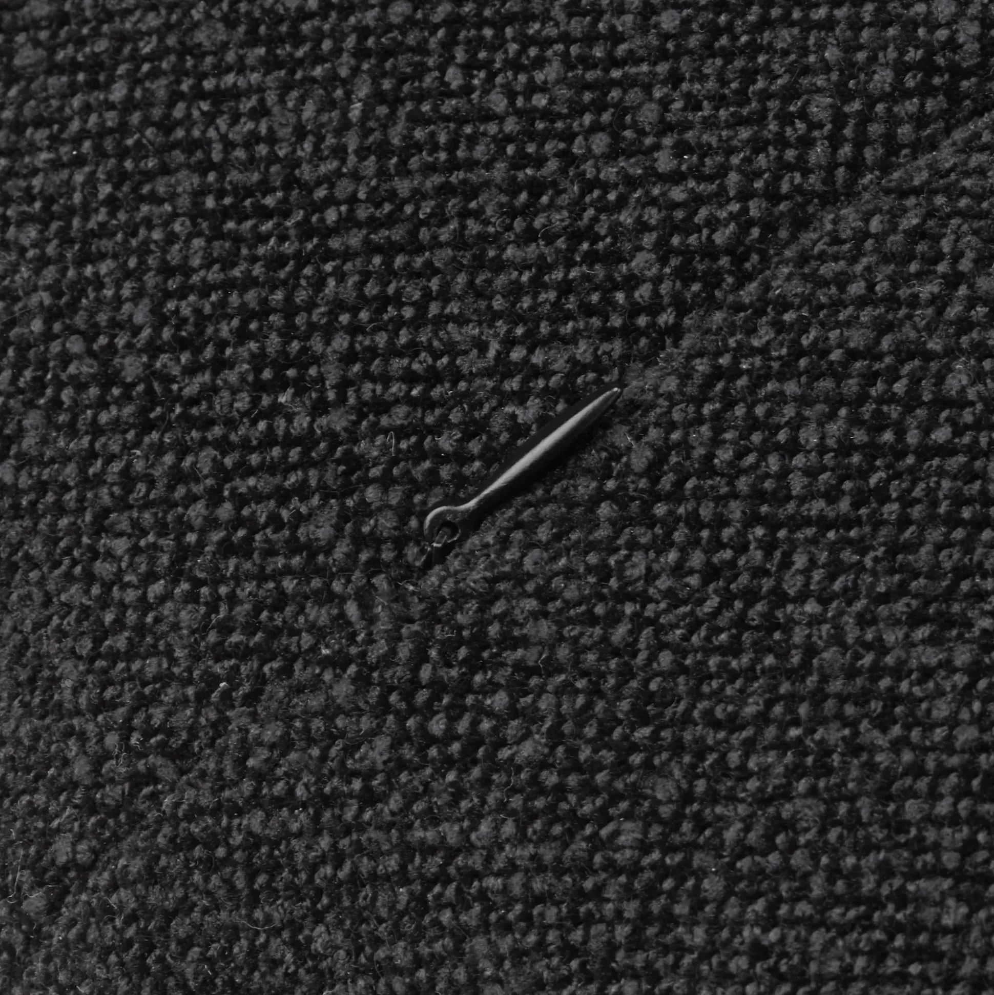 Black Oakley Decorative Throw Pillow