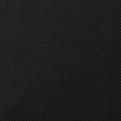 Black Ortega Blackout Back-Tab Curtain